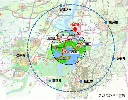 白溝房價動態(tài)，市場走勢及未來展望