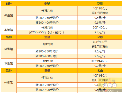 成都今日豬價更新，市場走勢及影響因素深度解析