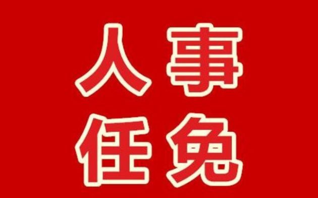 資陽市人事任免動態(tài)更新