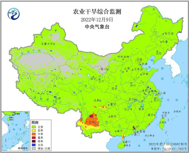 全球水資源緊張狀況分析，旱情最新消息報告