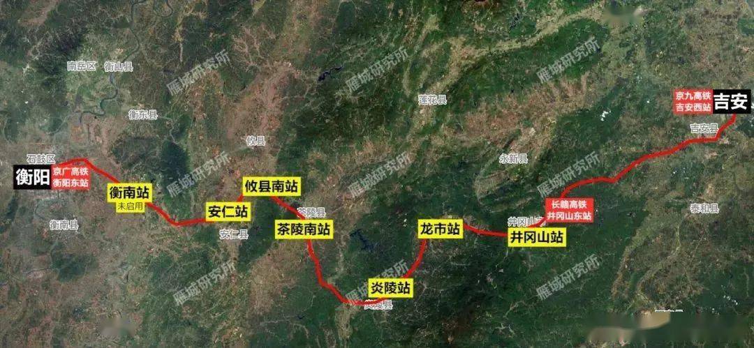 岳吉鐵路最新消息綜合報道