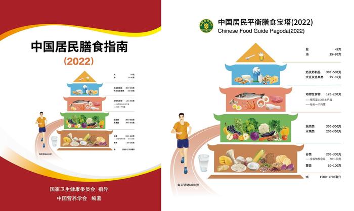 最新版膳食指南2022版，引領(lǐng)健康飲食新時(shí)代的指南