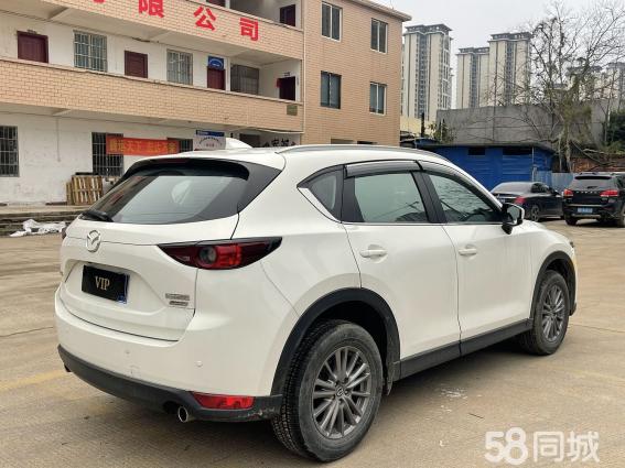 CX 5 2017全新升級，引領(lǐng)SUV新潮流重磅發(fā)布