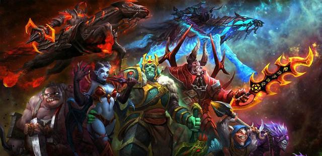 Dota2英雄出裝新指南，探索裝備新境界